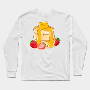 Pancakes Long Sleeve T-Shirt